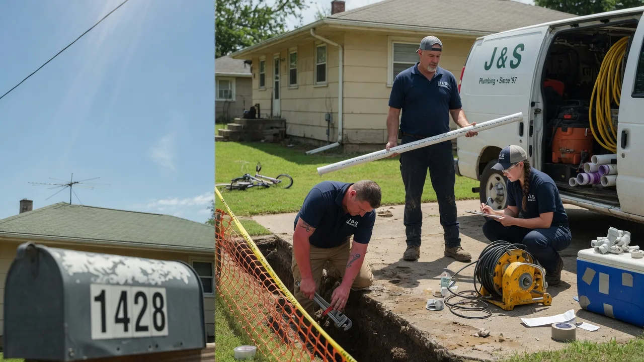 Sewer Line Repair in Fremont, IA near me